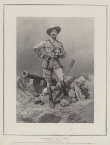 バーデンパウエル少将